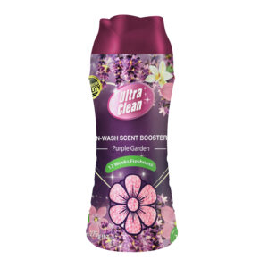 Ultra Clean In-Wash Scent Booster Purple Garden